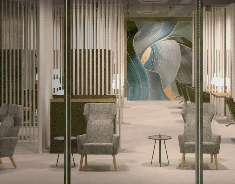 We moved! Visit us at Shaw Centre, 3rd floor."