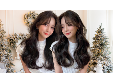 Ultimate Guide to Stunning Perm Hair for a Festive Christmas Glow