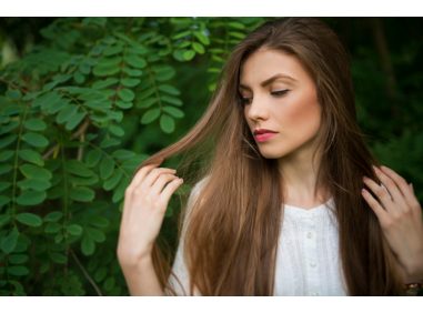 Advice For Hair That Is Fluffy or Volume?