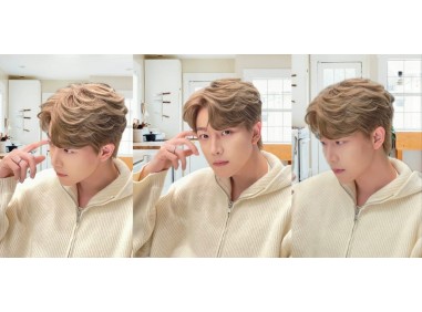 Monthly Guide By Urbanhair: How to Encourage Your Man to Color His Hair